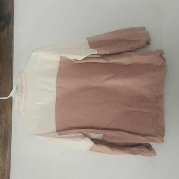 Patchwork shacket - Picture 4 of 4